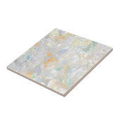 Perlmutter Fliese (Seite)