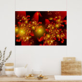 Perlmutter Poster (Küche)