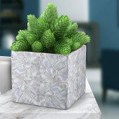 Perlmutter - Zell-Collage N11 Fliese