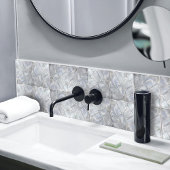 Perlmutter - Zell-Collage N12 Fliese