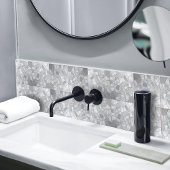 Perlmutter - Zell-Collage N17 Fliese