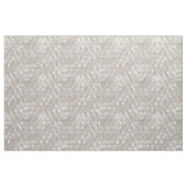 Perlmuttfliesen Stoff (Fat Quarter (45,7 x 55,9 cm))