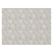 Perlmuttfliesen Tischdecke (Vorderseite (Horizontal))
