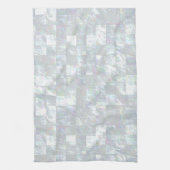 Perlmuttmosaik Handtuch (Vertikal)