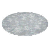 Perlmuttmosaik Schneidebrett (Ecke)