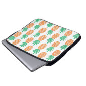 Perlmuttmuster Laptopschutzhülle (Vorne Knopf)