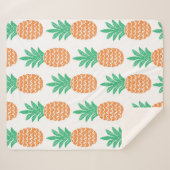 Perlmuttmuster Sherpadecke (Vorderseite (Horizontal))