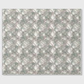 Perlmuttnachahmung Geschenkpapier (Flach)