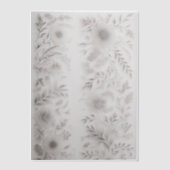 Perlpapier 25 pergament einladungen (Vorderseite)