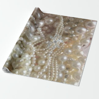 Perlpapier Geschenkpapier
