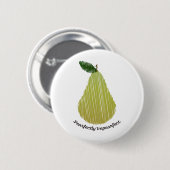 Perlpech Button (Vorne & Hinten)