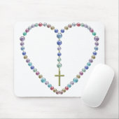 Perlrosary #2 mousepad (Mit Mouse)