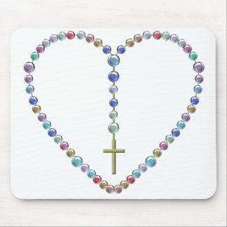Perlrosary #2 mousepad