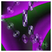 Perlsterne.... Stoff (Muster)