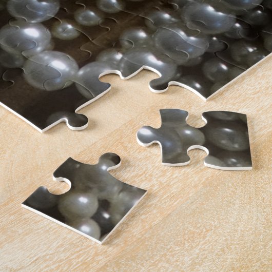 Perlstränge Puzzle (Seite)