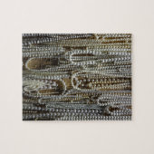 Perlstränge Puzzle (Horizontal)