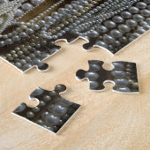 Perlstränge Puzzle (Seite)