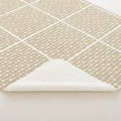 Perlstrasse Sherpa Blanket Sherpadecke (3/4)
