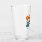 Perma-Stoked Wellen Glas (Rechts)