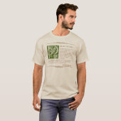 Permaculture - eine Definition (1) T-Shirt (Vorne ganz)