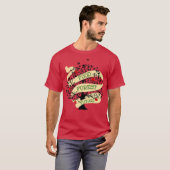 Permaculture Food Forest Orchard Gardene T-Shirt (Vorne ganz)