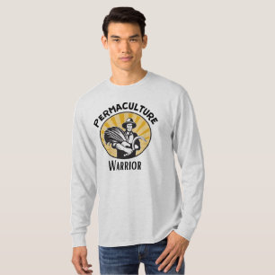 Permakultur-Krieger T-Shirt