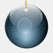 Permascope Juwel-Verzierung Keramikornament (Hinten)