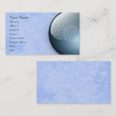 Permascope Juwel-Visitenkarte Visitenkarte (Vorne/Hinten)