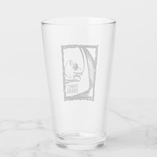 PERMIT FOREVER GLAS (Rückseite)