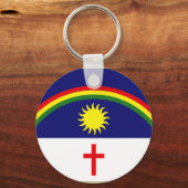 Pernambuco, Brasilien Schlüsselanhänger (Vorderseite)