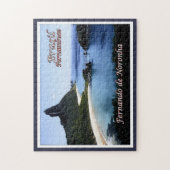 Pernambuco - Fernando de Noronha - Brasilien - Puzzle (Vertikal)