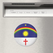 Pernambuco Magnet (In Situ (Geschirrspüler))