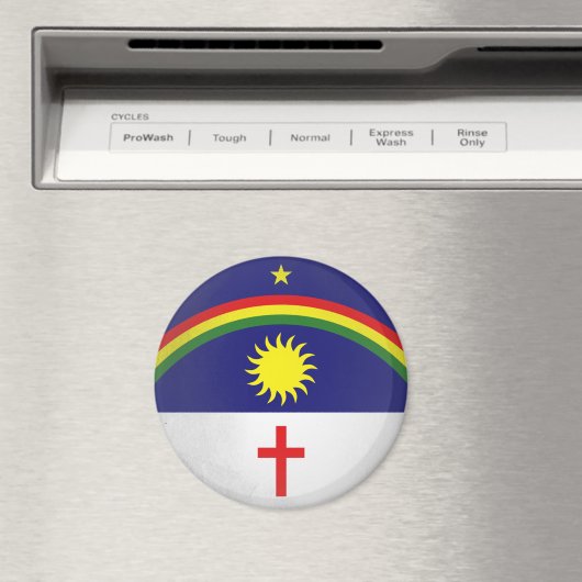 Pernambuco Magnet (In Situ (Geschirrspüler))