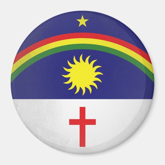 Pernambuco Magnet (Vorne)
