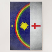 Pernambuco Puzzle (Vertikal)