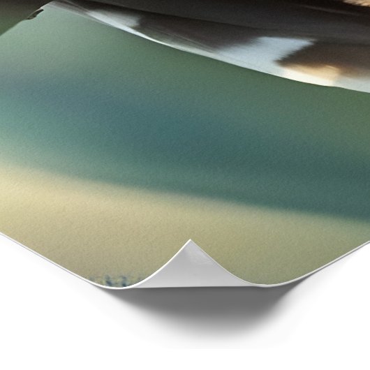 Pernambuco pygmy-owl poster (Ecke)