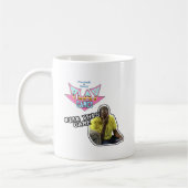 Pernell Verzweiflung Kaffeetasse (Links)