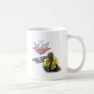 Pernell Verzweiflung Kaffeetasse