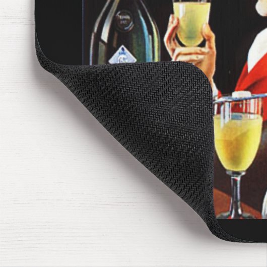 Pernod Fils Mousepad (Ecke)