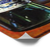 Pernod Fils Poster (Ecke)