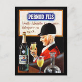 Pernod Fils Postkarte (Vorderseite)