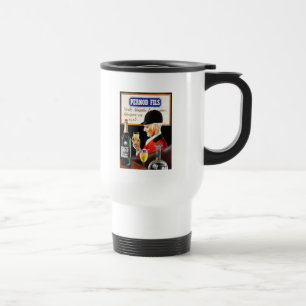 Pernod Fils Reisebecher