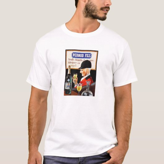Pernod Söhne T-Shirt (Vorderseite)