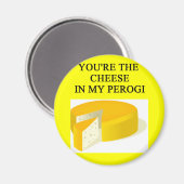 PEROGI MAGNET (Vorderseite/Rückseite)