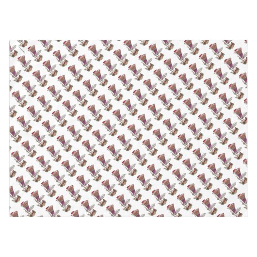 Perogie Pierogie Pyrohy Tischdecke (Vorderseite (Horizontal))