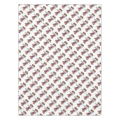 Perogie Pierogie Pyrohy Tischdecke (Vorderseite)