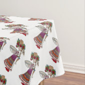 Perogie Pierogie Pyrohy Tischdecke (Beispiel)