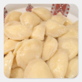 Perogy Stickers (Vorderseite)