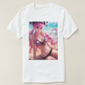 Perona Swimsuit 67 T-Shirt (Design vorne)