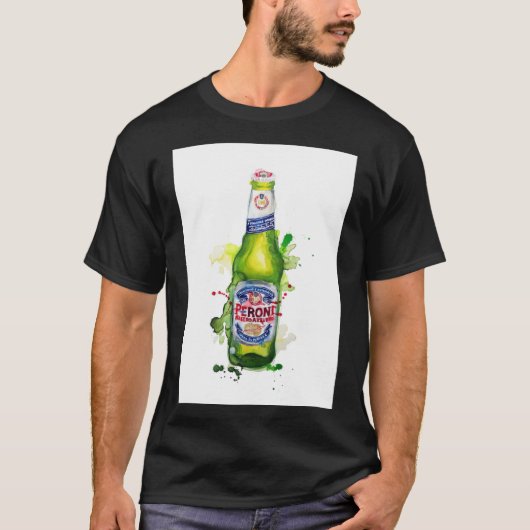 Peroni Classic T-Shirt (Vorderseite)